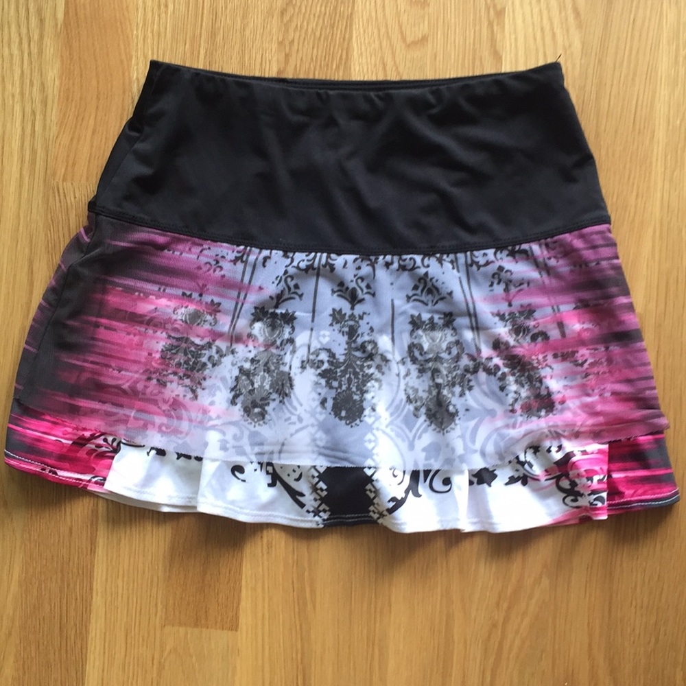 Tennis skirt